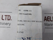 Sporlan Sa-14S See-all Moisture & Liquid Indicator 1/2 Odf Solder