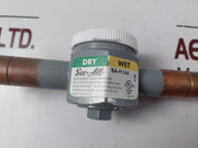 Sporlan Sa-k144 1/2odf Copper Moisture & Liquid Indicator
