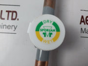 Sporlan Sa-k144 1/2odf Copper Moisture & Liquid Indicator