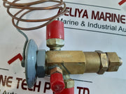 Sporlan Sve-8-cp100 Thermostatic Expansion Valve
