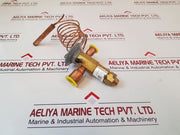 Sporlan Valve Sve-8-cp100 Thermostatic Expansion Valve