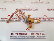 Sporlan Valve Sve-8-cp100 Thermostatic Expansion Valve