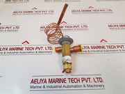 Sporlan Valve Sve-8-cp100 Thermostatic Expansion Valve