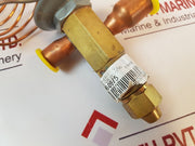 Sporlan Valve Sve-8-cp100 Thermostatic Expansion Valve