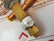Sporlan Valve Sve-8-cp100 Thermostatic Expansion Valve