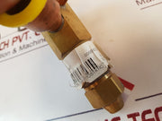 Sporlan Valve Sve-8-cp100 Thermostatic Expansion Valve