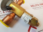 Sporlan Valve Sve-8-cp100 Thermostatic Expansion Valve