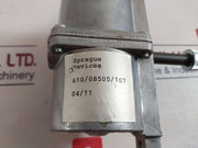 Sprague Devices A10/08505/107 Wiper Motor