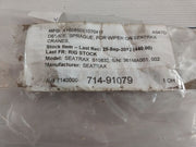 Sprague Devices A10/08505/107 Wiper Motor
