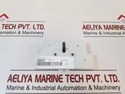 Sprecher+Schuh Ca6-s1-11 Auxilary Contact Block