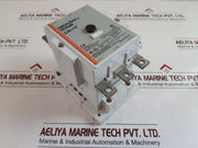Sprecher+Schuh Ca6-115 Ser A Electrical Contactor With Base