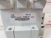 Sprecher+Schuh Ca6-115 Contactor