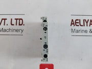 Sprecher+Schuh Ca7-pa-11 Auxiliary Contacts Side Mount