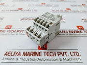 Sprecher+Schuh Ca 4-9C Motor Starter With O/L Relay 20A 600Vac Uimp 8Kv