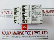 Sprecher+Schuh Ca 4-9C Motor Starter With O/L Relay 20A 600Vac Uimp 8Kv