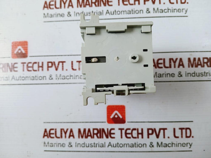 Sprecher+Schuh Ca 4-9C Motor Starter With O/L Relay 20A 600Vac Uimp 8Kv