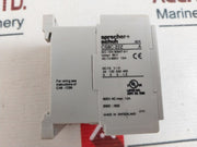 Sprecher + Schuh Cs8C-22Z-24Vdc Control Relay