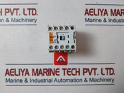 Sprecher + Schuh Cs 4C-31Z Relay Auxiliary Contactor