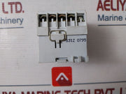 Sprecher + Schuh Cs 4C-31Z Relay Auxiliary Contactor