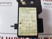 Sprecher+Schuh Ct 3-12 Overload Relay