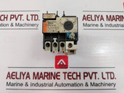 Sprecher+Schuh Ct 3-12 Overload Relay 600V Ac Max