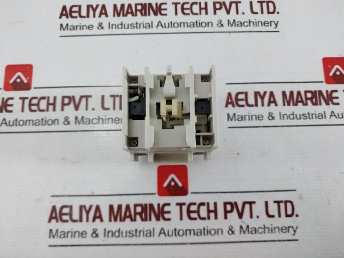 Sprecher+Schuh Cza311 Pneumatic Time Delay Block 660V, 10A 600V A.C. 5 Amps 0692