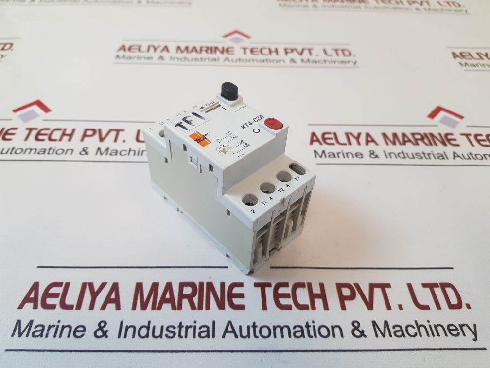 Sprecher+Schuh Kt4-c2A-b16 Manual Motor Starter