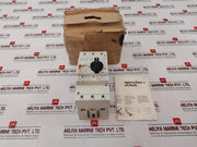 Sprecher+Schuh Kta3-100 Circuit Breaker