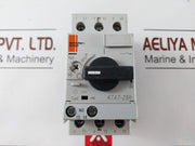 Sprecher+Schuh Kta7-25H-16A Motor Starter/Circuit Breaker Kt7-pe1-10