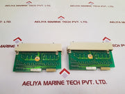 Sprecher+Schuh Odr-21 Relay Output Module 87.290.212-01