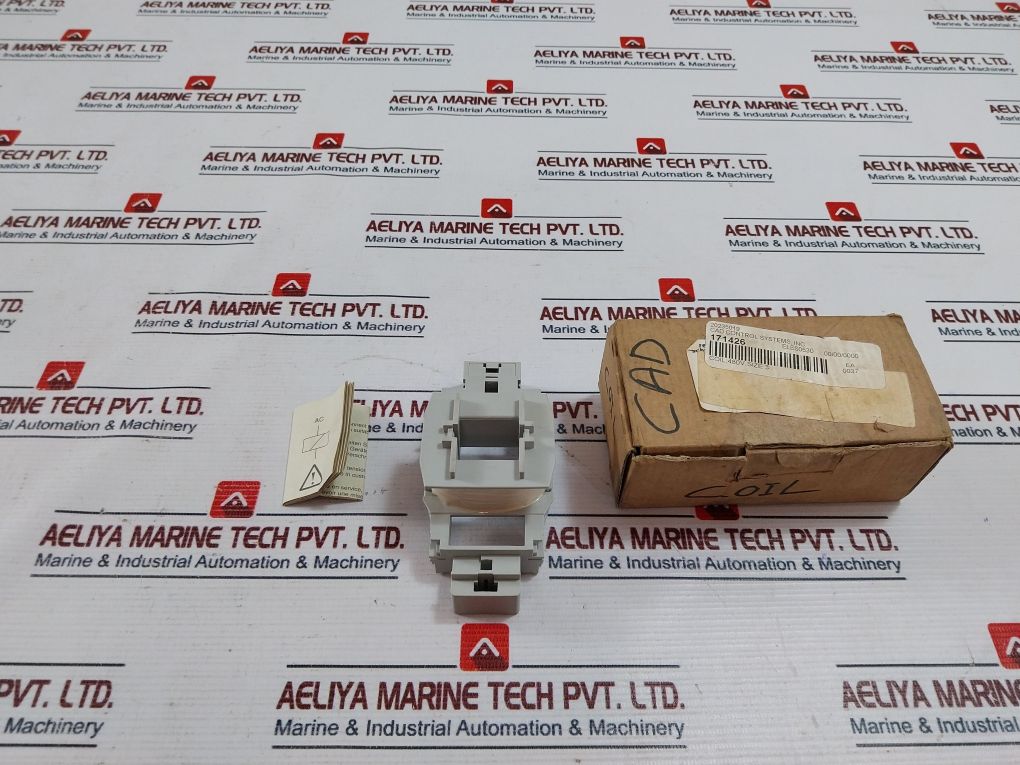 Sprecher & Schuh Tf475 Coil 440-480V 50/60Hz