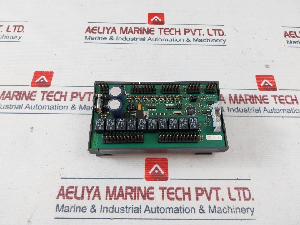 Sprintec Rwo-cpu-platine 042602-002 Cpu Module