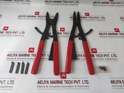 Spx 4513-1 And 4513-2 Snap Ring Pliers Set