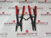 Spx 4513-1 And 4513-2 Snap Ring Pliers Set
