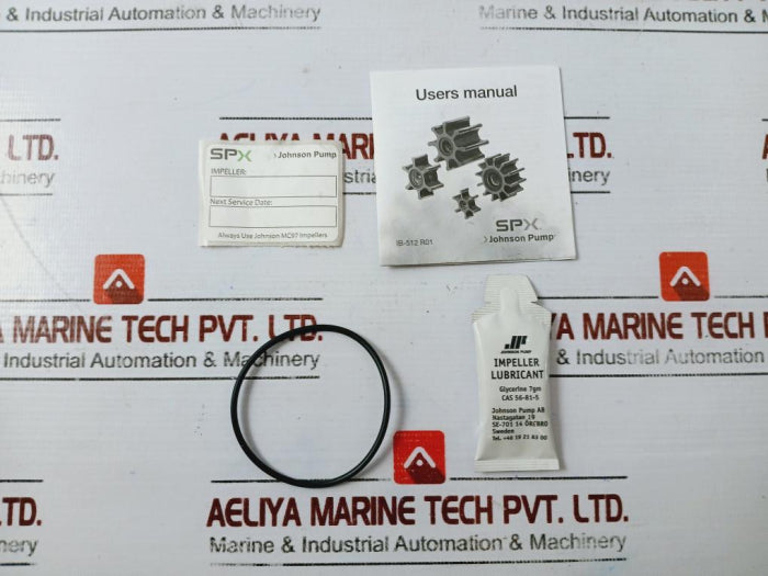 Spx Johnson Pump 09-1027B-1 Impeller Kit For Water Pump F/6-09-1027B