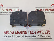 Set of 5X Square D 10ka Circuit Breaker 120/240V AC 10,000 A