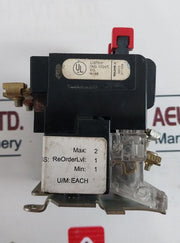 Square D 30072-311-02B 3 Amps