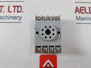 Square D 8501 Nr51 Relay Socket 10Amp-300V