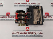 Square D 8536 Sd01/Sdo1 Motor Starter Nema Size 2