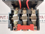 Square D 8536 Sd01/Sdo1 Motor Starter Nema Size 2