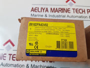 Square D 8910Dpa43V02 Definite Purpose Contactor