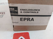 Square D 9001 Ka2 Stop Button W/Red Boot