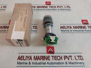 Square D 9001 Ka2 Stop Button W/Red Boot