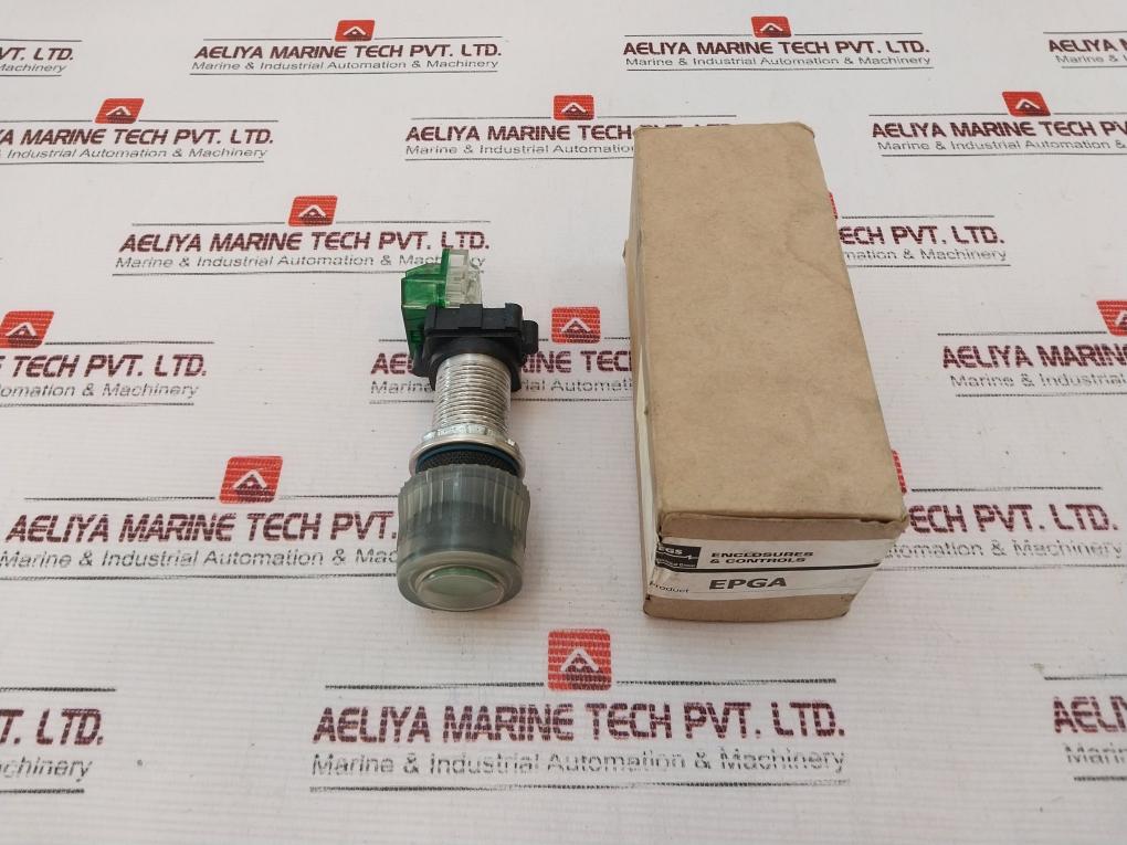 Square D 9001 Ka2 Selector Switch With Contact Block