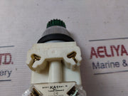 Square D 9001K3L35Lggh13 Illuminated Pushbutton 9C0740600001