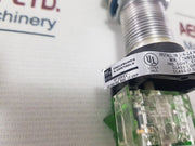 Square D 9001Ka2 Start Button W/Green Boot