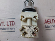 Square D 9001Km35Lg Push Button Light Block 24-28V Ac-dc