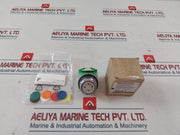 Square D 9001Kr1Uh5 Flush Pushbutton Operator Switch Vde 0106