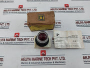 Square D 9001Sk1L7 Illuminated Mushroom Button Operator 220-240V 50-60Hz