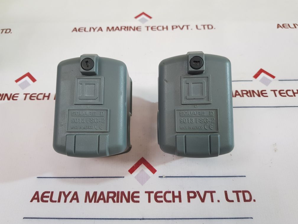 Square D 9013 Fsg-2 Pressure Switch